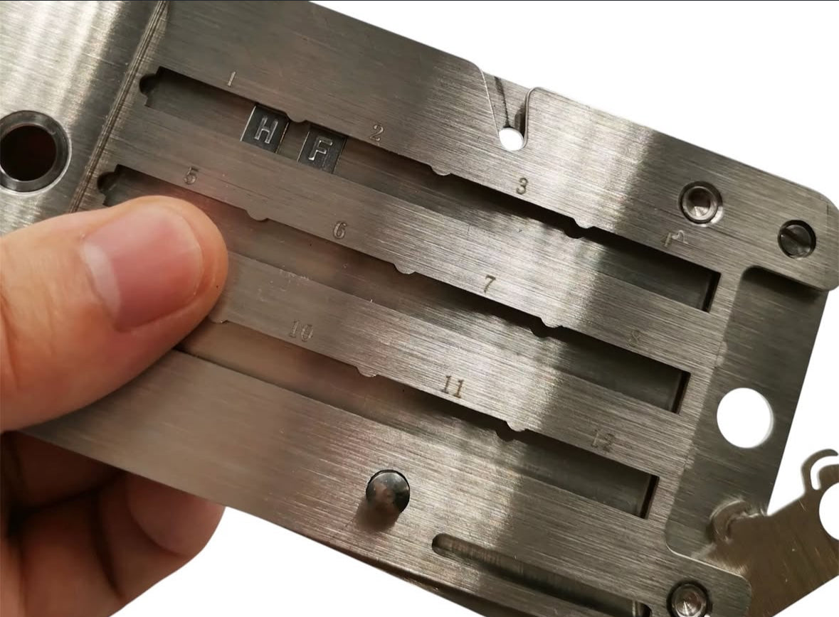 My Crypto Wallet – Vuur- & Waterbestendige Recovery Seed Opslag