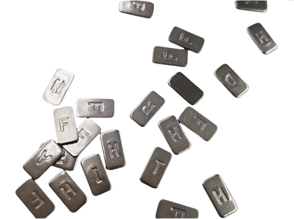 My Crypto Wallet – Vuur- & Waterbestendige Recovery Seed Opslag