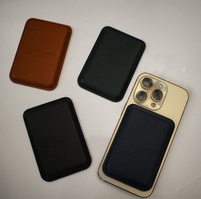 My Crypto Wallet – Magnetische Kaartenhouder voor Smartphone