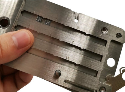 My Crypto Wallet – Vuur- & Waterbestendige Recovery Seed Opslag