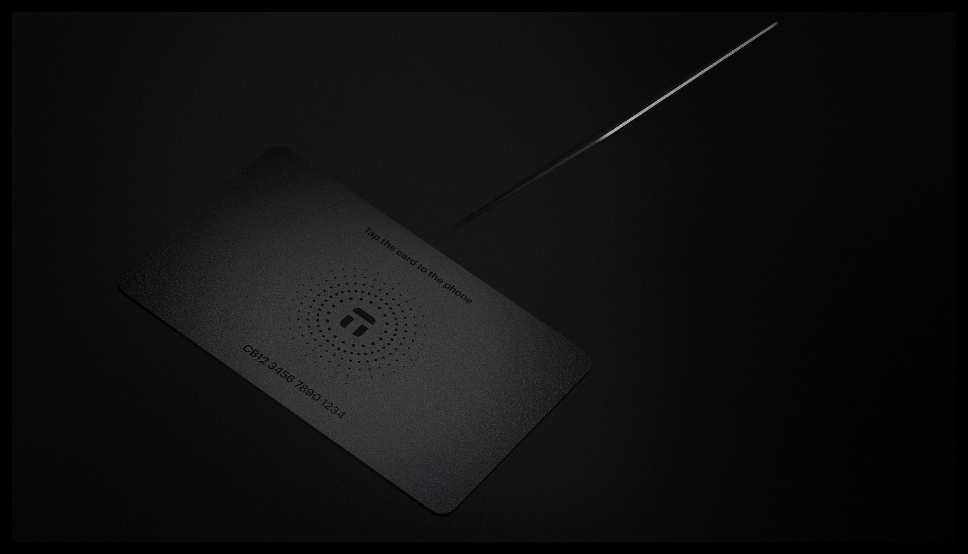 Tangem hardware wallet met 2 NFC-kaarten – veilige self-custody oplossing voor crypto