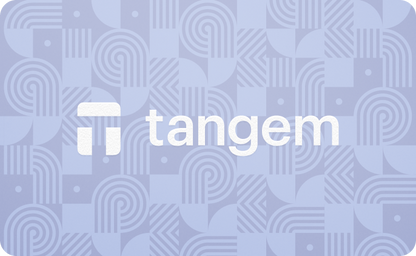 Tangem cold wallet – wintereditie met uniek patroon